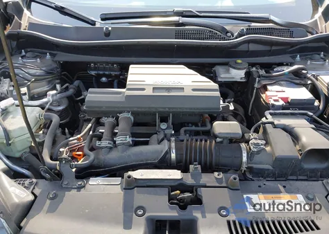 2021 Honda Cr-V Awd Ex-L from USA, damaged, VIN 2HKRW2H84MH675483